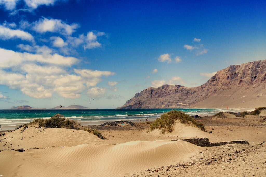 Caleta De Famara