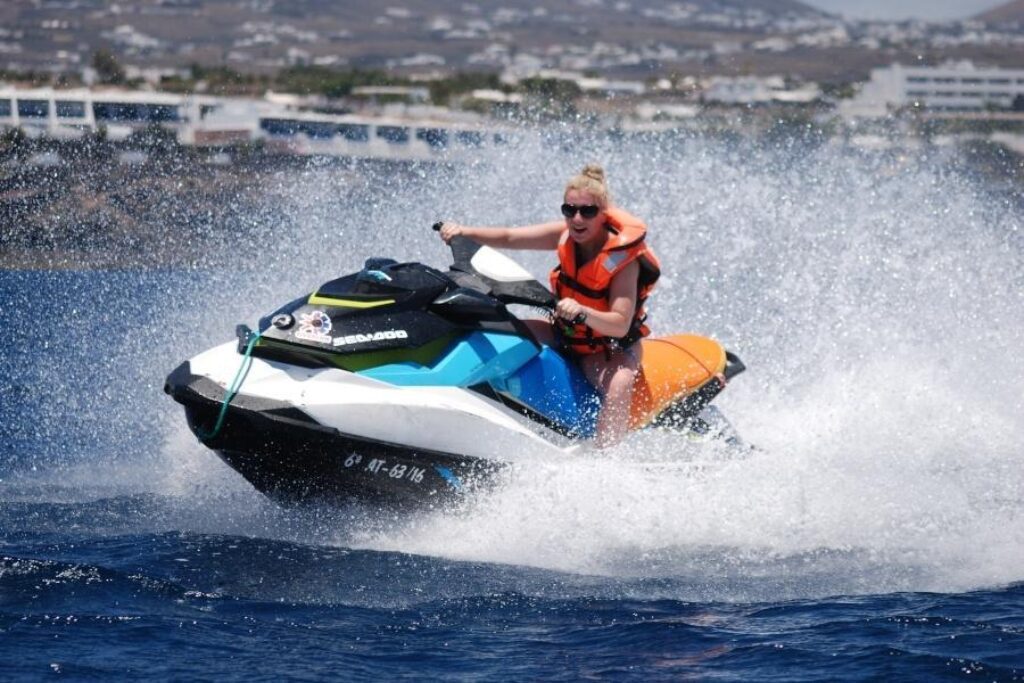 Lanzarote water sports