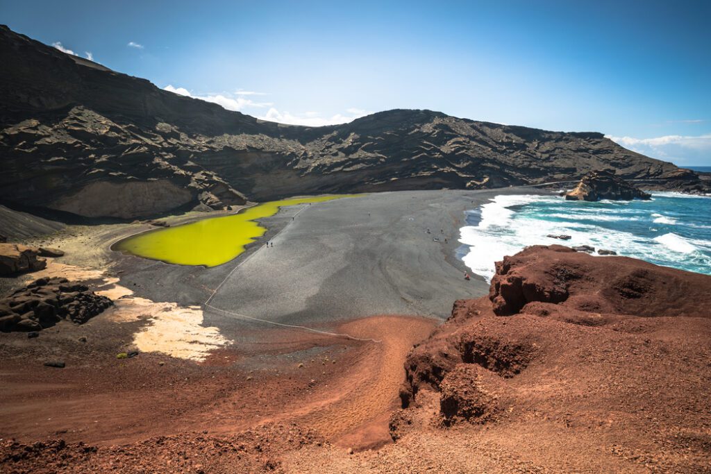 El Golfo Lanzarote