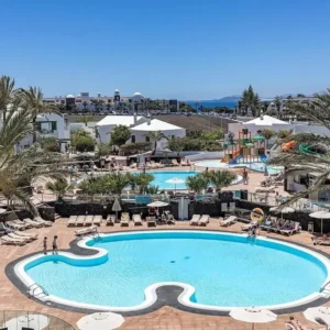 7 nights in Playa Blanca on 10th December from £390pp