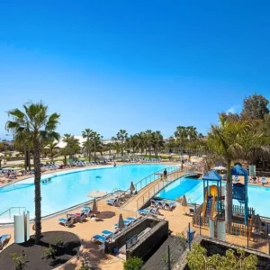7 nights in Playa Blanca on 2nd December with Breakfast from £438pp