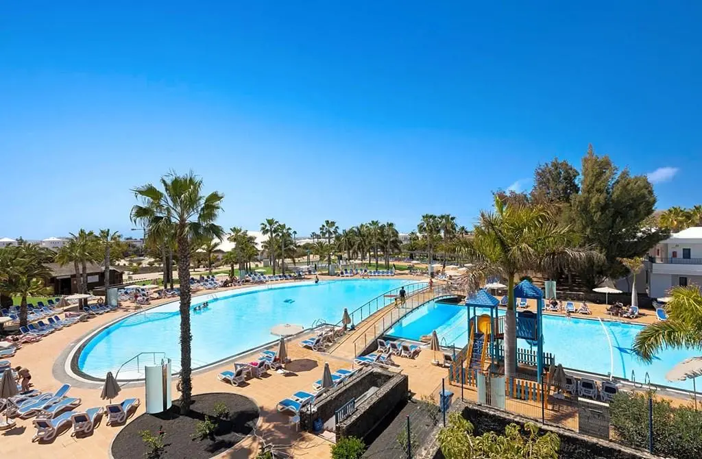 7 nights in Playa Blanca on 2nd December with Breakfast from £438pp