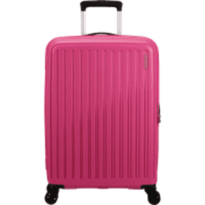 American Tourister Rejoy Medium Check-in Hawaiian Pink