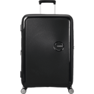 American Tourister SoundBox Large Check-in Bass Black