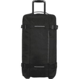 American Tourister Urban Track Duffle on Wheels M Asphalt Black