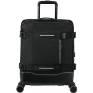 American Tourister Urban Track Cabin luggage Asphalt Black
