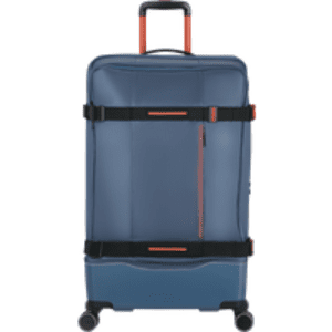 American Tourister Urban Track Large Check-in Navy/Orange