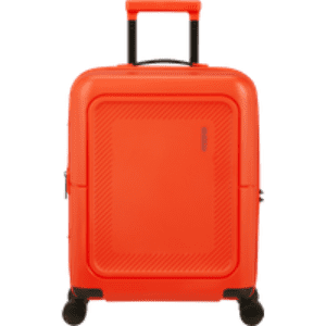 American Tourister DashPop Cabin luggage Tangerine Red