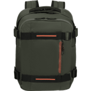 American Tourister Urban Track Backpack 15.6" Dark Khaki