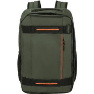 American Tourister Urban Track Backpack 14" Dark Khaki