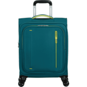 American Tourister Cloudrider Cabin luggage Misty Teal