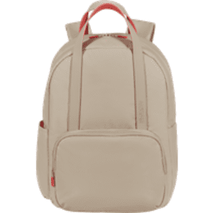 American Tourister Puffypop Laptop Backpack 15.6" Beige