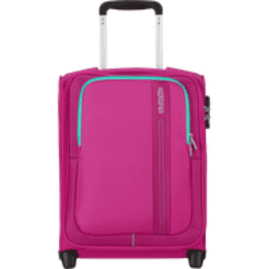 American Tourister Sea Seeker Upright (2 wheels) Deep Fuchsia