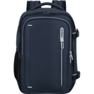 American Tourister Cloudrider Cabin Backpack Sky Navy