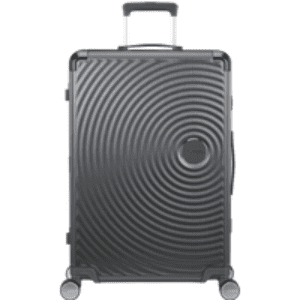 American Tourister Soundbox Alu Large Check-in Brushed Anthracite