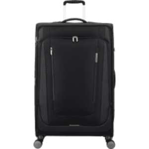 American Tourister Wanderlite Extra Large Check-in Shadow Black