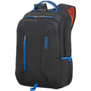 American Tourister Urban Groove Laptop Backpack 15.6" Black/Blue