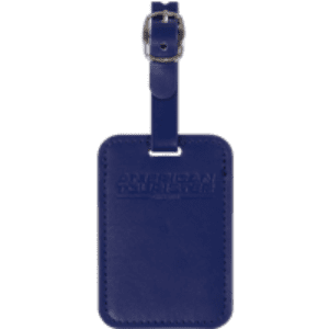 American Tourister Luggage Tags Luggage Tag – Set of 2 pcs Dark Blue