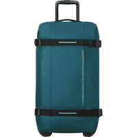 American Tourister Urban Track Duffle with Wheels M Totally Teal