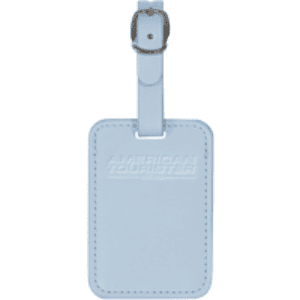 American Tourister American Tourist. Ta Luggage Tag Neptune Blue