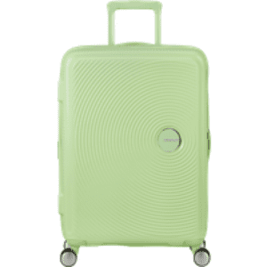 American Tourister SoundBox Medium Check-in Kiwi Green