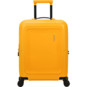 American Tourister DashPop Cabin luggage Golden Yellow