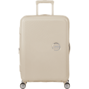 American Tourister SoundBox Medium Check-in Coconut Sand