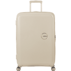 American Tourister SoundBox Large Check-in Coconut Sand