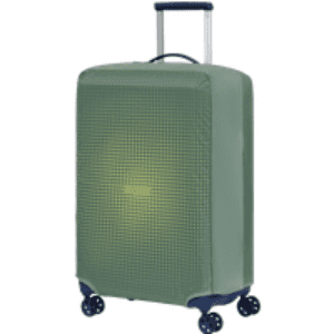 American Tourister Luggage Cover Luggage Cover Olive/Lime