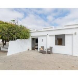 Vacation Home Casita Lanzarote With Mountain View Private Terrace And Wi-fi