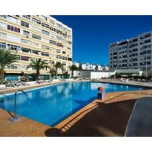 Vacation Studio Loft Molinos Corner With Sea View Shared Pool And Wi-fi