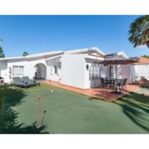 Exclusive Villa with Heated Pool