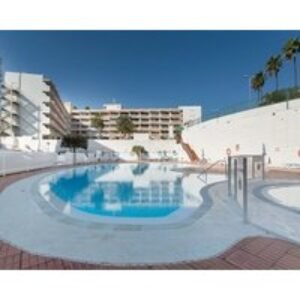 Vacation Studio Estudio Yumbo Playa Del Ingles With Shared Pool Wi-fi And Air Conditioning