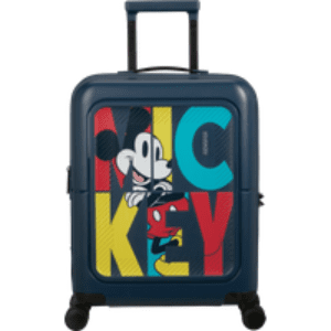 American Tourister Dashpop Disney Cabin luggage Mickey Pop Letters