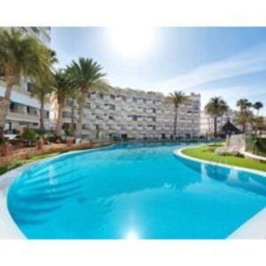 Vacation Apartment 'Beautiful 1115 Central' with Sea View Wi-Fi and Air Conditioning