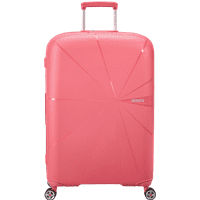 American Tourister StarVibe Large Check-in Sun Kissed Coral