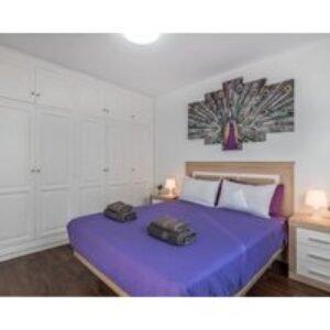 Holiday Home 'Barriguita 2' with Private Terrace Balcony and Wi-Fi