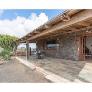 The Lanzarote Caverns With Mountain View Private Terrace And Wi-fi