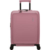 American Tourister DashPop Cabin luggage 15.6" Lilas Pink