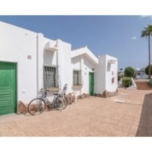 Holidays 'Beautiful Bungalow Maspalomas Lago' with Shared Pool and Private Terrace