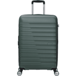 American Tourister Flashline Medium Check-in Dark Forest