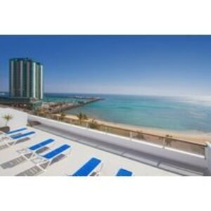 Lanzarote Beach Holiday with Hotel Stay & Return Flights | Wowcher