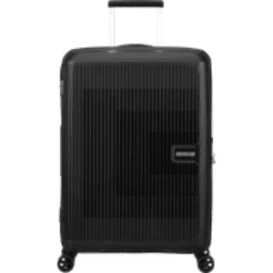 American Tourister AeroStep Medium Check-in Black