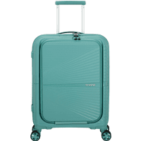 American Tourister Airconic Cabin luggage 15.6" Dusty Turquoise