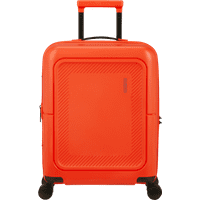 American Tourister DashPop Cabin luggage Tangerine Red