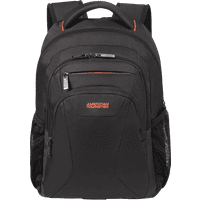 American Tourister AT Work Laptop Backpack 14" Black/Orange