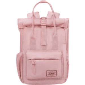 American Tourister Urban Groove Mini Backpack Pastel Pink