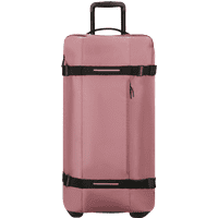 American Tourister Urban Track Duffle with Wheels L Lilas Pink