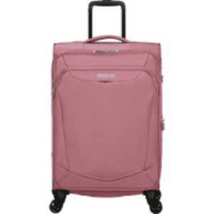 American Tourister SummerRide Medium Check-in Lilas Pink