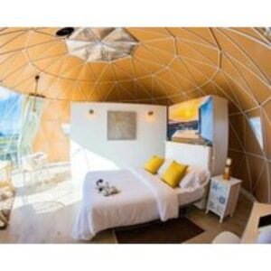 Eslanzarote Luxurious Eco Dome Experience